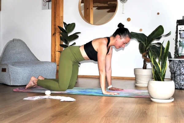 Akce KJM: Cvičení na bolavá záda