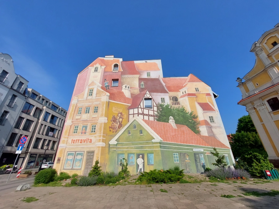 Akce KJM: Polsko – severní soused, který nás baví