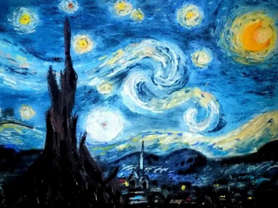 Akce KJM: Obrazy slavných… rukou amatérů