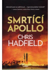 Kniha Smrtící Apollo z knihovny Jiřího Mahena