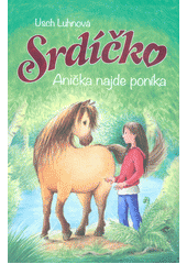 Kniha Srdíčko z knihovny Jiřího Mahena