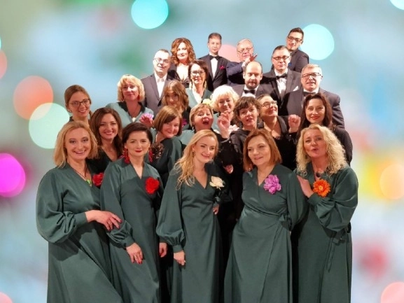 Akce KJM: Koncert smíšeného pěveckého sboru Metrum z Hnězdna