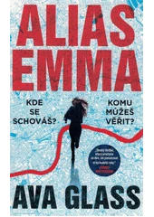 Kniha Alias Emma z knihovny Jiřího Mahena