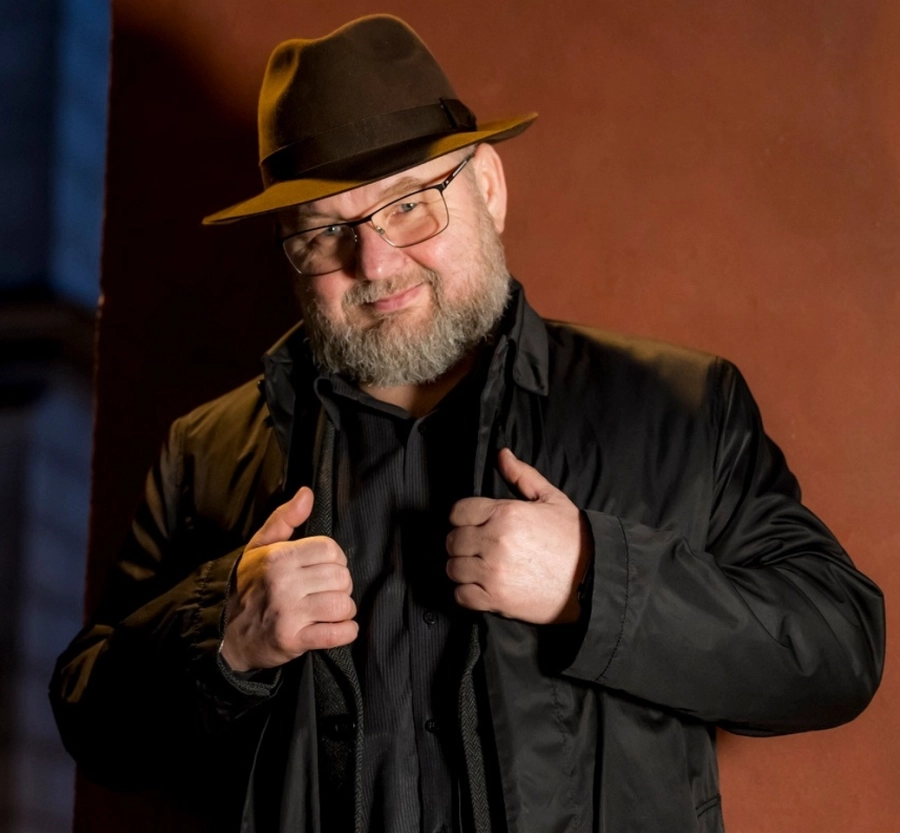 Akce KJM: Beseda se spisovatelem Ryszardem Ćwirlejem