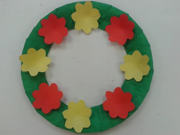 Akce KJM: Jarní věnec