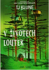Kniha V životech loutek z knihovny Jiřího Mahena