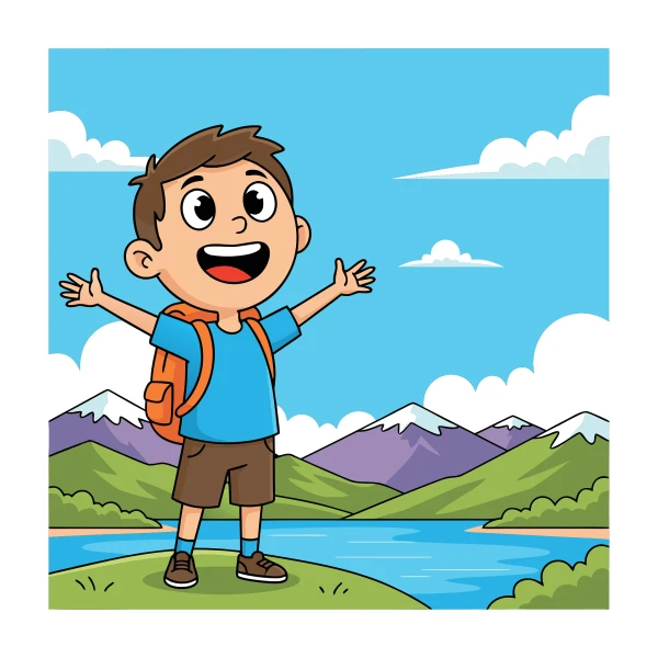 Akce KJM: Cestování