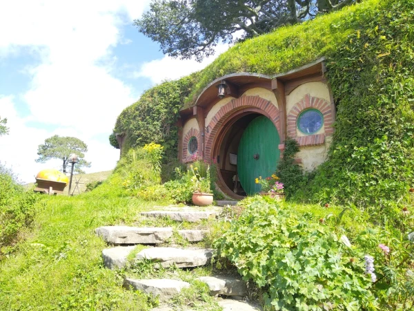 Akce KJM: Cestovatelský rok – Nový Zéland