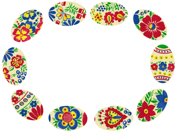 Akce KJM: Velikonoční vejce