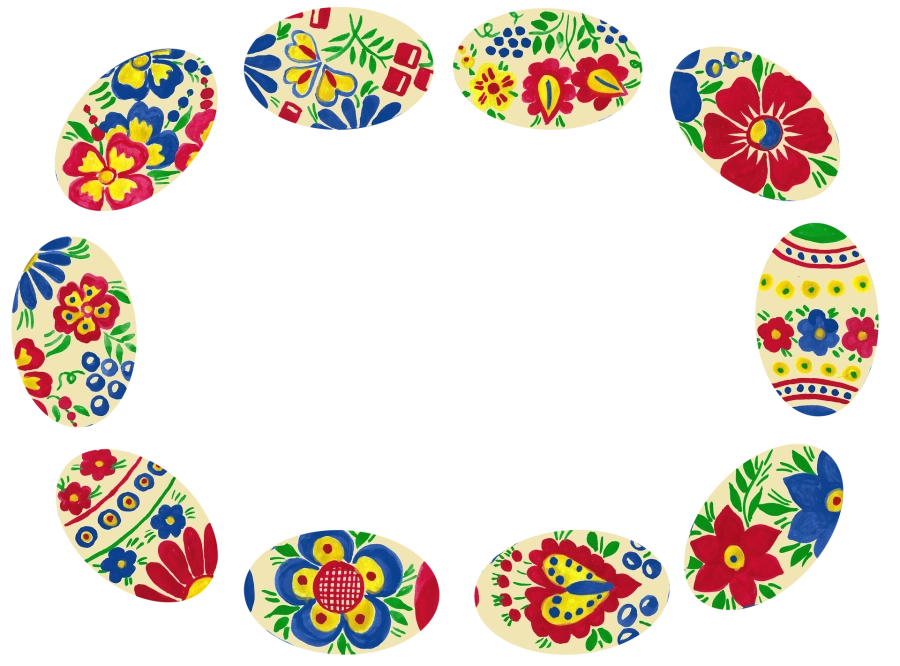 Akce KJM: Velikonoční vejce