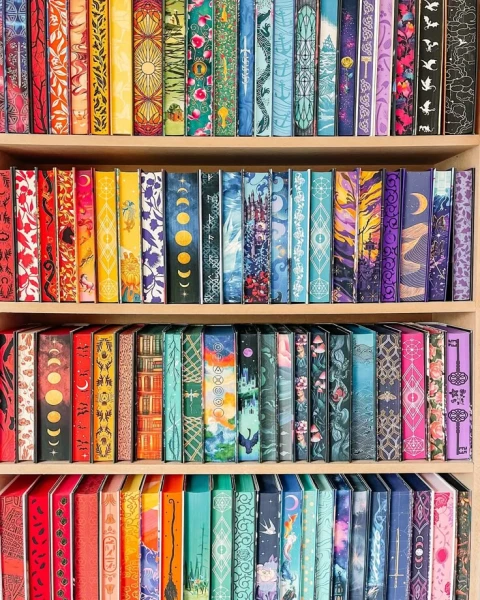 Akce KJM: Knižní úterý