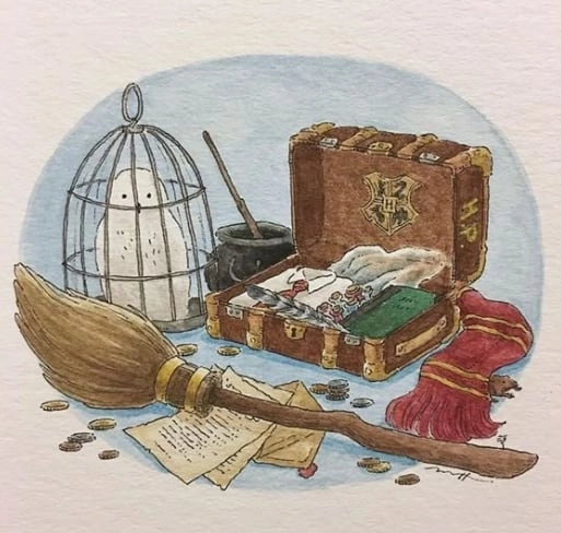 Akce KJM: Knihovna plná čar a kouzel