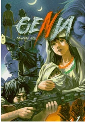 Kniha Genja z knihovny Jiřího Mahena