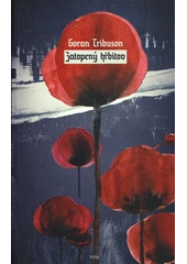 Kniha Zatopený hřbitov z knihovny Jiřího Mahena