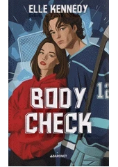 Kniha Body check z knihovny Jiřího Mahena