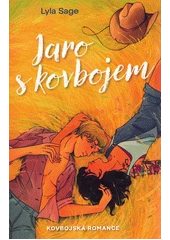 Kniha Jaro s kovbojem z knihovny Jiřího Mahena