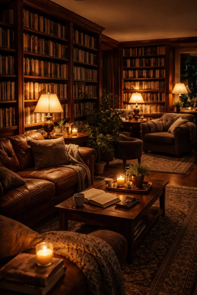 Akce KJM: Noční knihovna – čas, kdy nikam nemusíte