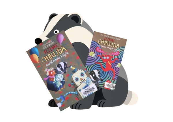 Akce KJM: Jezevec Chrujda