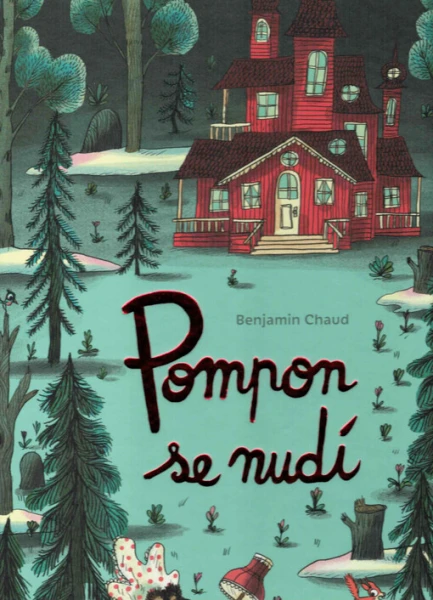 Akce KJM: Bookstart: Pompon se nudí