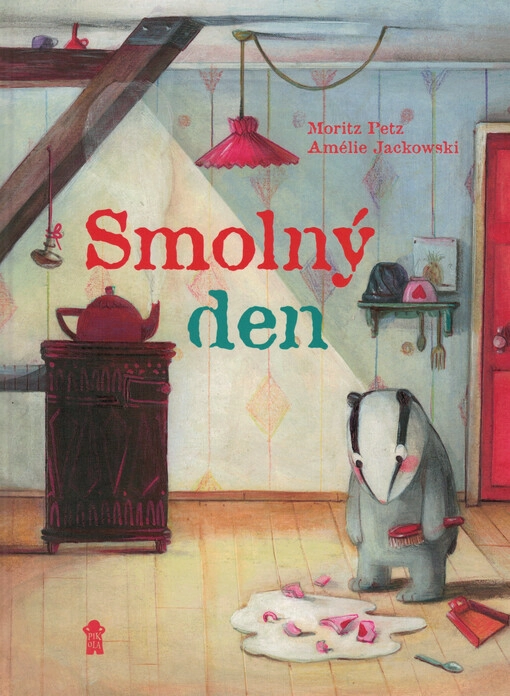 Akce KJM: Bookstart: Smolný den