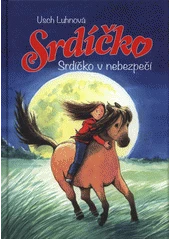 Kniha Srdíčko z knihovny Jiřího Mahena