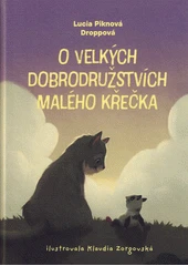 Kniha O velkých dobrodružstvích malého křečka z knihovny Jiřího Mahena