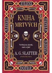Kniha Kniha mrtvých z knihovny Jiřího Mahena
