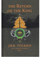 Kniha The return of the king z knihovny Jiřího Mahena