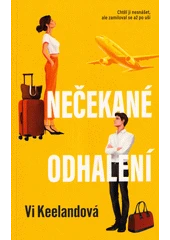 Kniha Nečekané odhalení z knihovny Jiřího Mahena