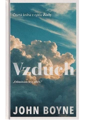 Kniha Vzduch z knihovny Jiřího Mahena