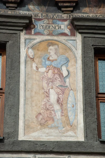 Akce KJM: Vladislava Říhová: „Nejmalovanější a nejrejsovanější město 16. věku“