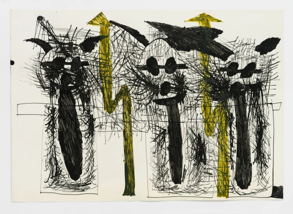 Akce KJM: Jaromír Typlt: Art Brut – kde začíná a kde končí?