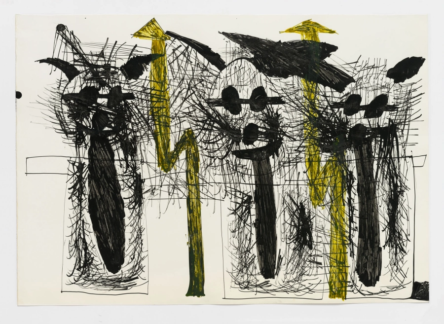 Akce KJM: Jaromír Typlt: Art Brut – kde začíná a kde končí?