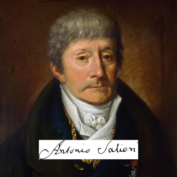 Akce KJM: „Bohu a mému císaři…“ – Kdo skutečně byl Antonio Salieri