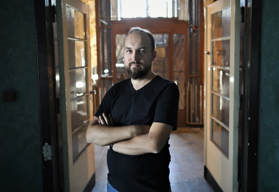 Akce KJM: Zbigniew Rokita: Odřanie