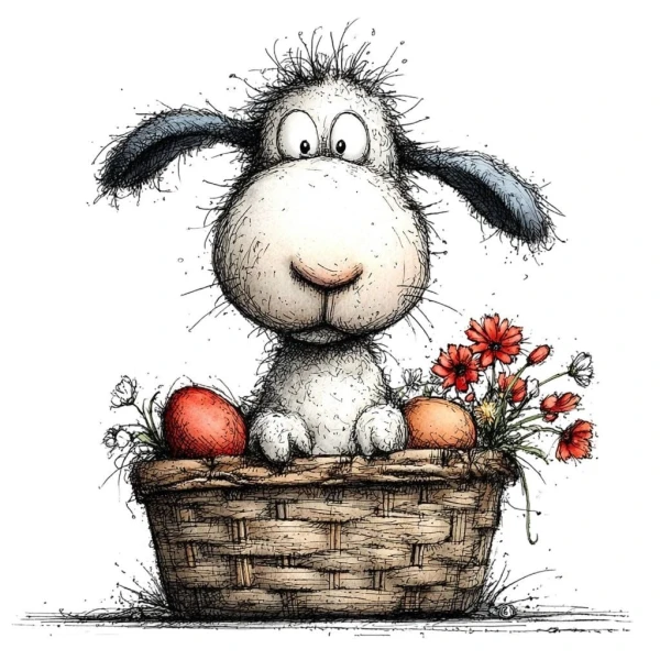 Akce KJM: Bookstart: Pohádky z košíku