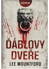 Kniha Ďáblovy dveře z knihovny Jiřího Mahena