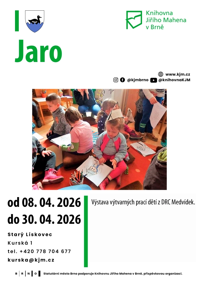Akce KJM: Jaro