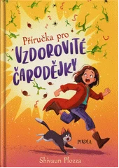 Kniha Příručka pro vzdorovité čarodějky z knihovny Jiřího Mahena