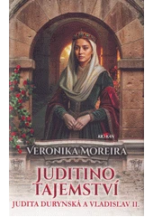 Kniha Juditino tajemství z knihovny Jiřího Mahena