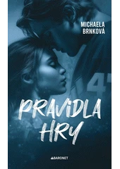 Kniha Pravidla hry z knihovny Jiřího Mahena