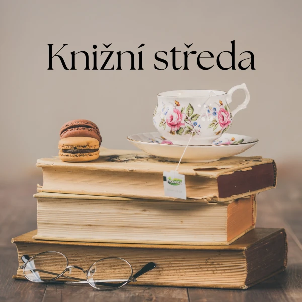 Akce KJM: Knižní středa