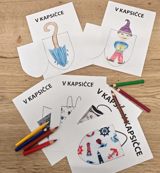 Akce KJM: Co se skrývá v kapsičce?