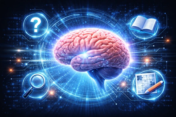 Akce KJM: Trénink paměti