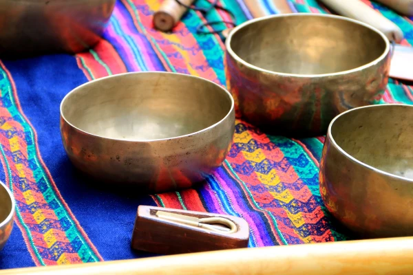 Akce KJM: Muzikoterapeutická relaxace se Soňou Markovou