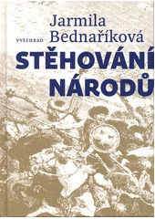 Kniha Stěhování národů z knihovny Jiřího Mahena