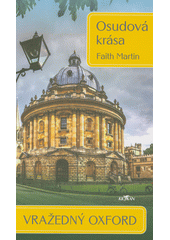 Kniha Vražedný Oxford z knihovny Jiřího Mahena