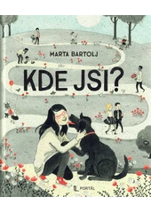 Kniha Kde jsi z knihovny Jiřího Mahena