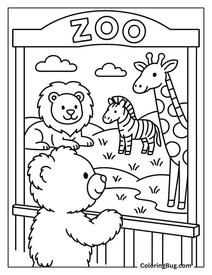 Akce KJM: Koho najdeš v ZOO?