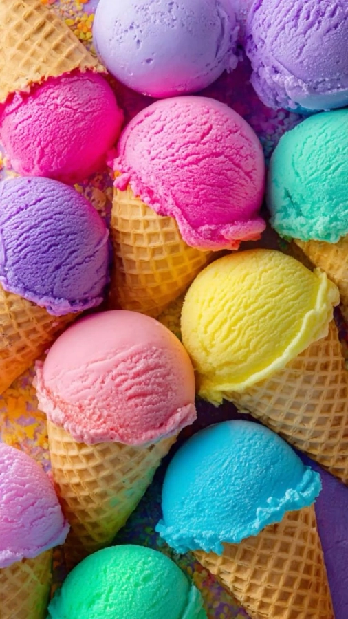 Akce KJM: Máš rád zmrzlinu? Tak si ji vymaluj